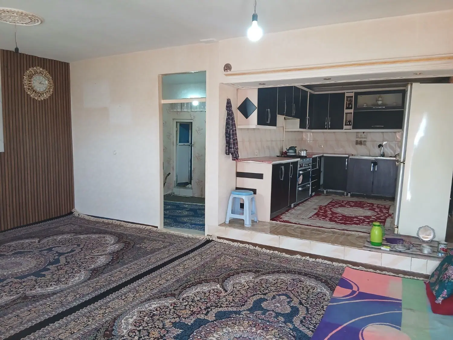 خانهءمسکونی امیرابادکهن خیابان اصلی فروشی
