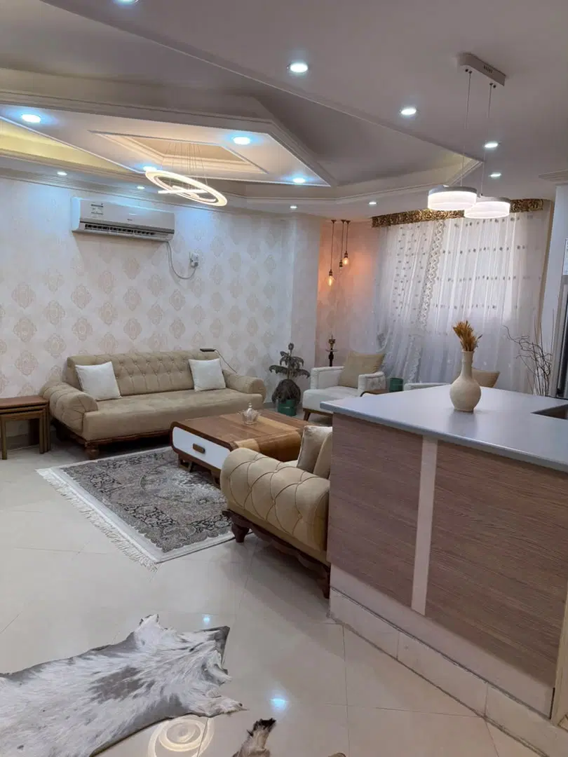 اجاره آپارتمان ۷۵ متری یک خواب