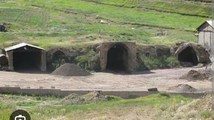 یک قطعه زمین واقع در گردنه گدوک