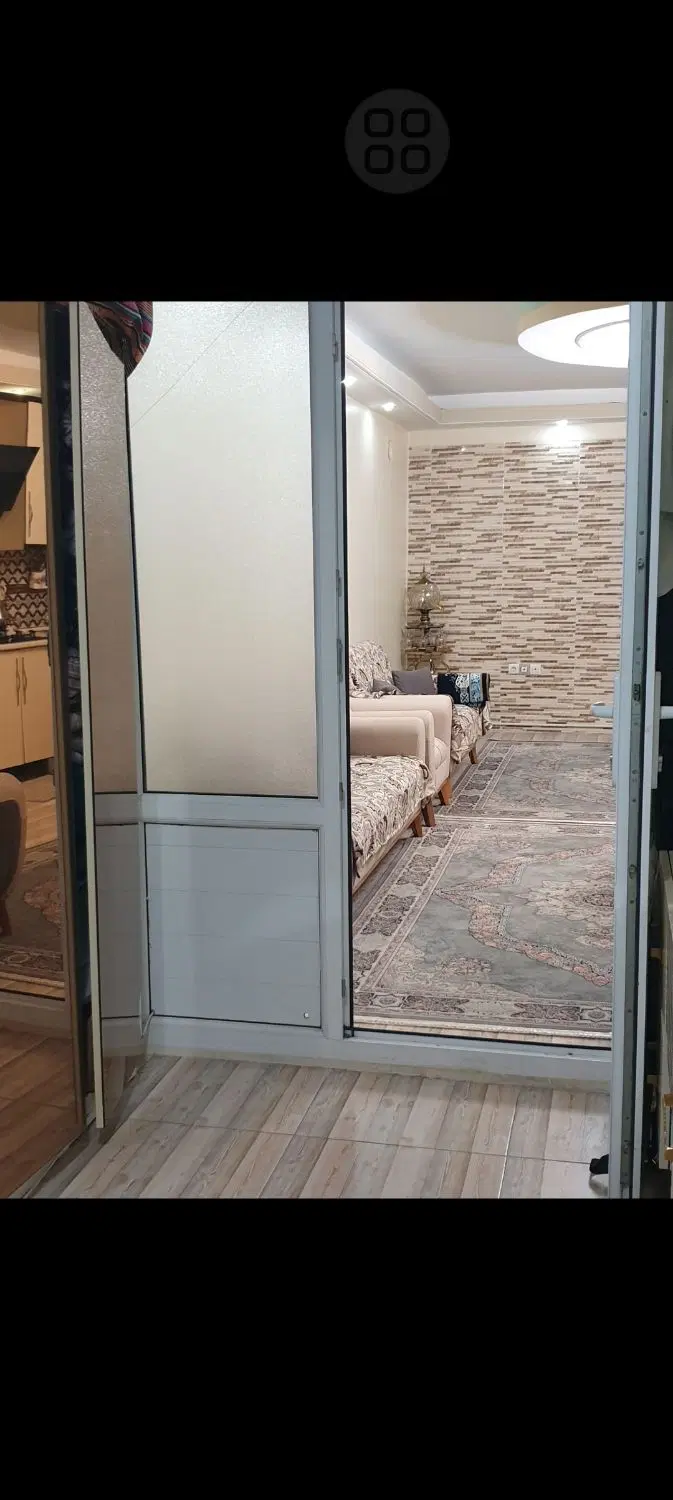 اجازه یک واحد 67متر است
