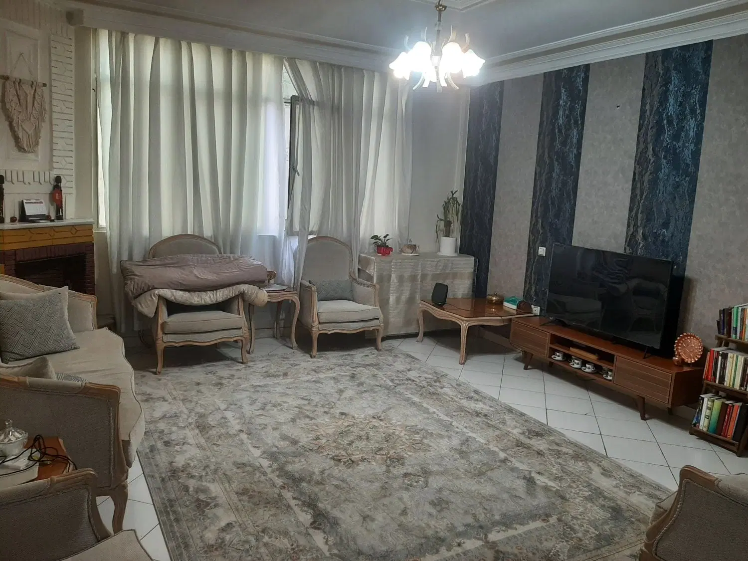 ۵۰ متر تکواحدی، خوش نقشه، محله ایروانی
