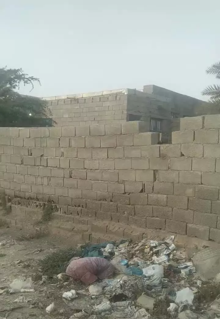 فروش زمین 200متری کمب مراداباد