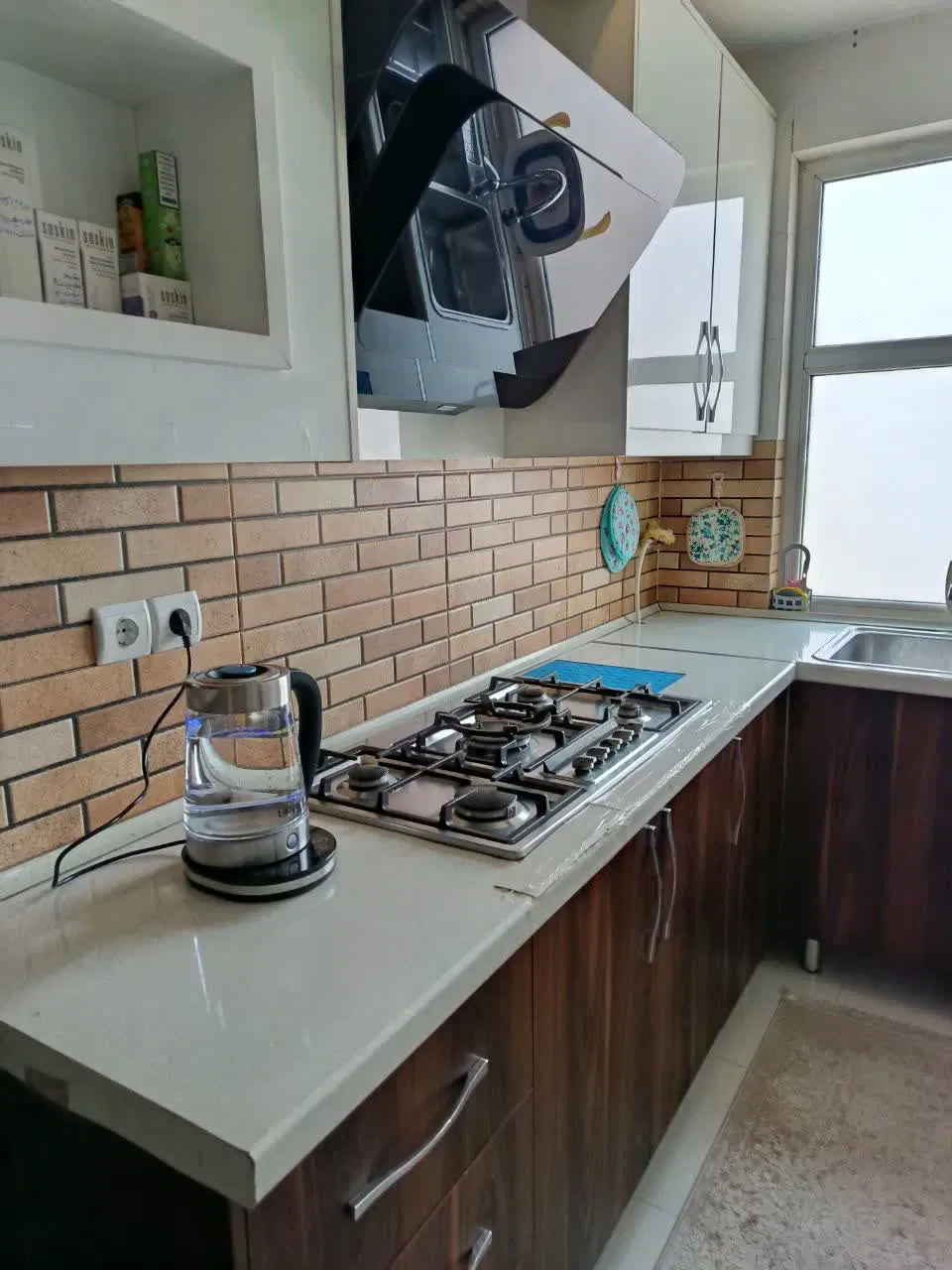 آپارتمان ۴۵ متری سیمتری جی
