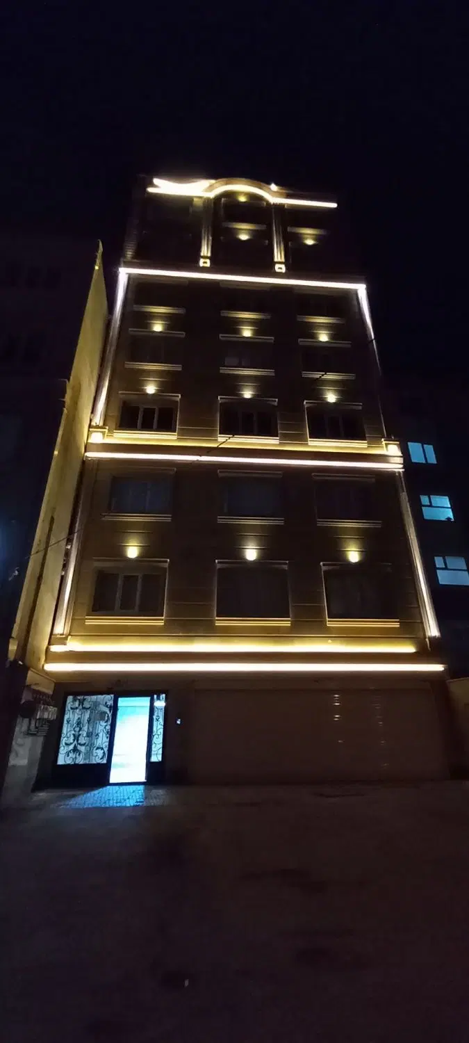 اپارتمان عالی قاپو زینال