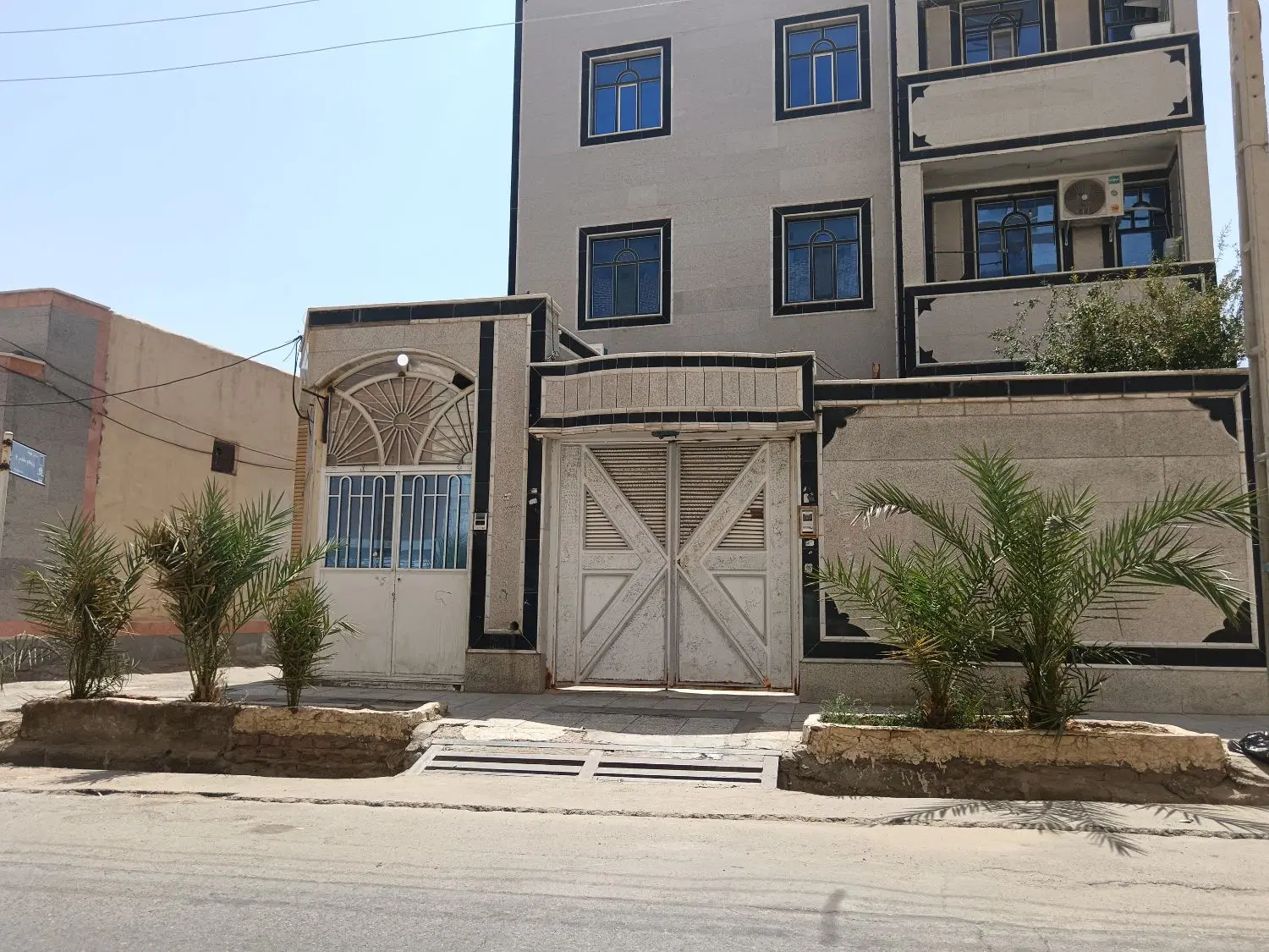 فروش مغازه تجاری دو نبش رزمجو مقدم 6
