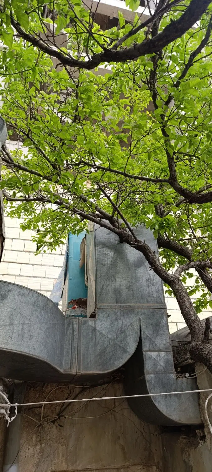 جاده پایین کوه ۱۳۸ متر کلنگی