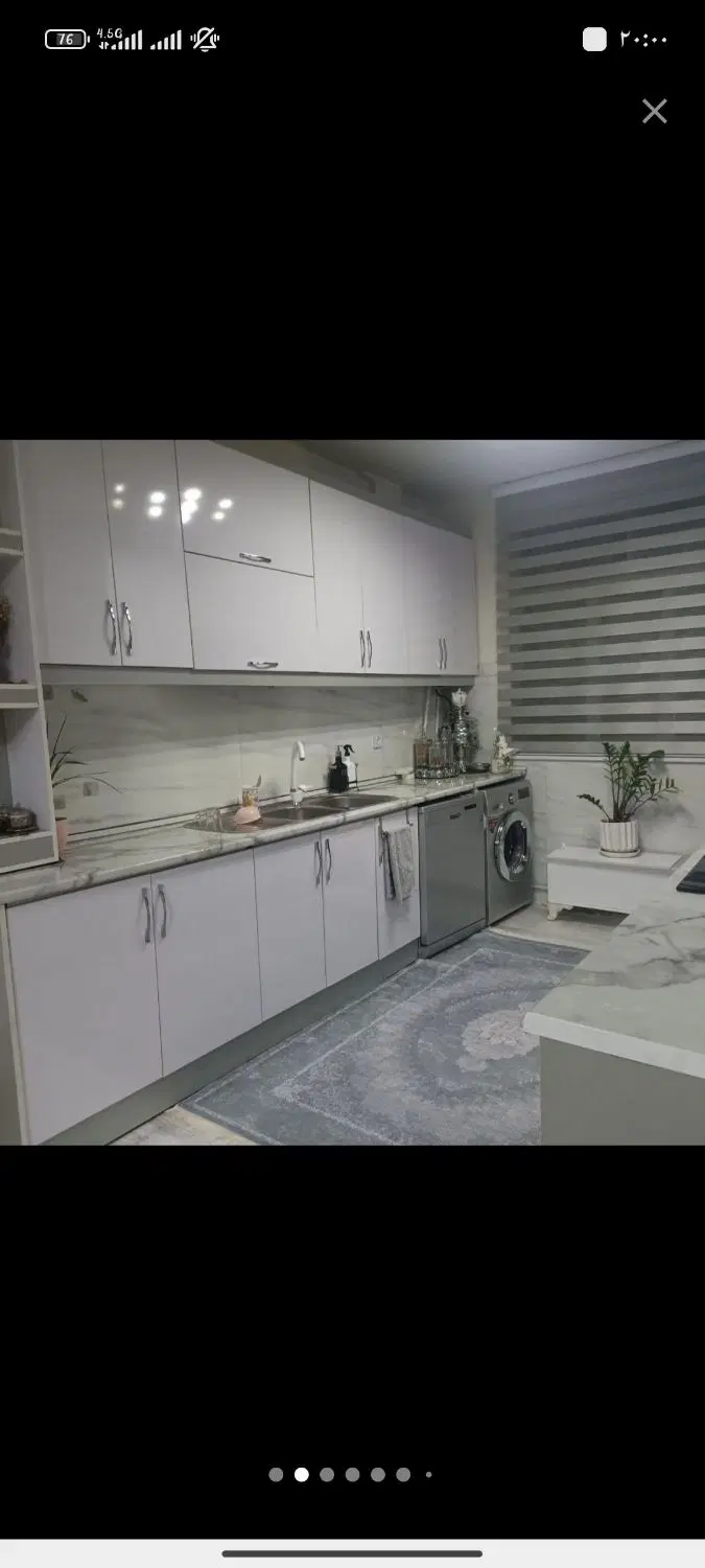 اجاره آپارتمان در کاج یکم