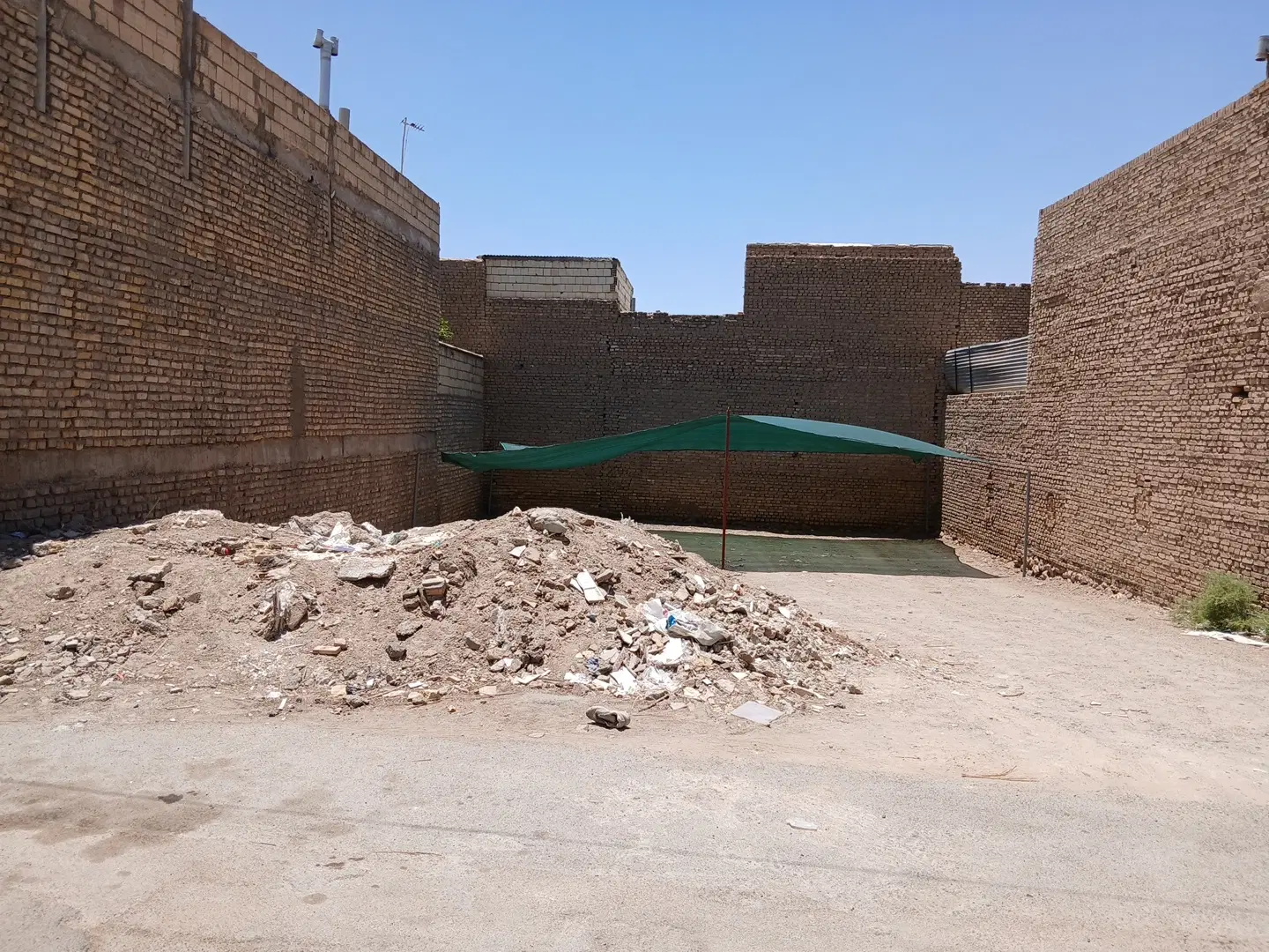 فروش زمین مسکونی خیابان شهید تفکری