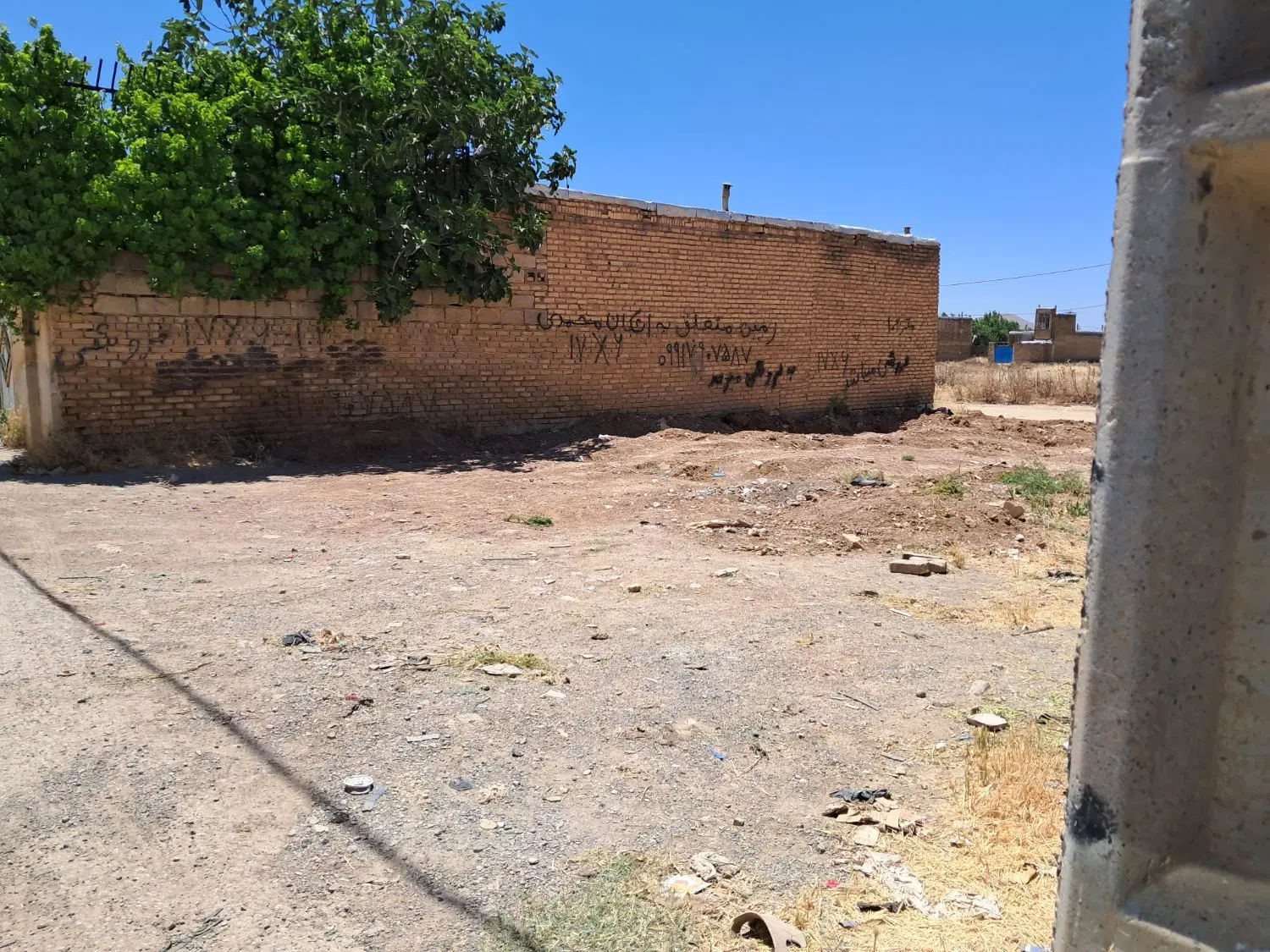 زمین ۱۰۲متری کرناچی
