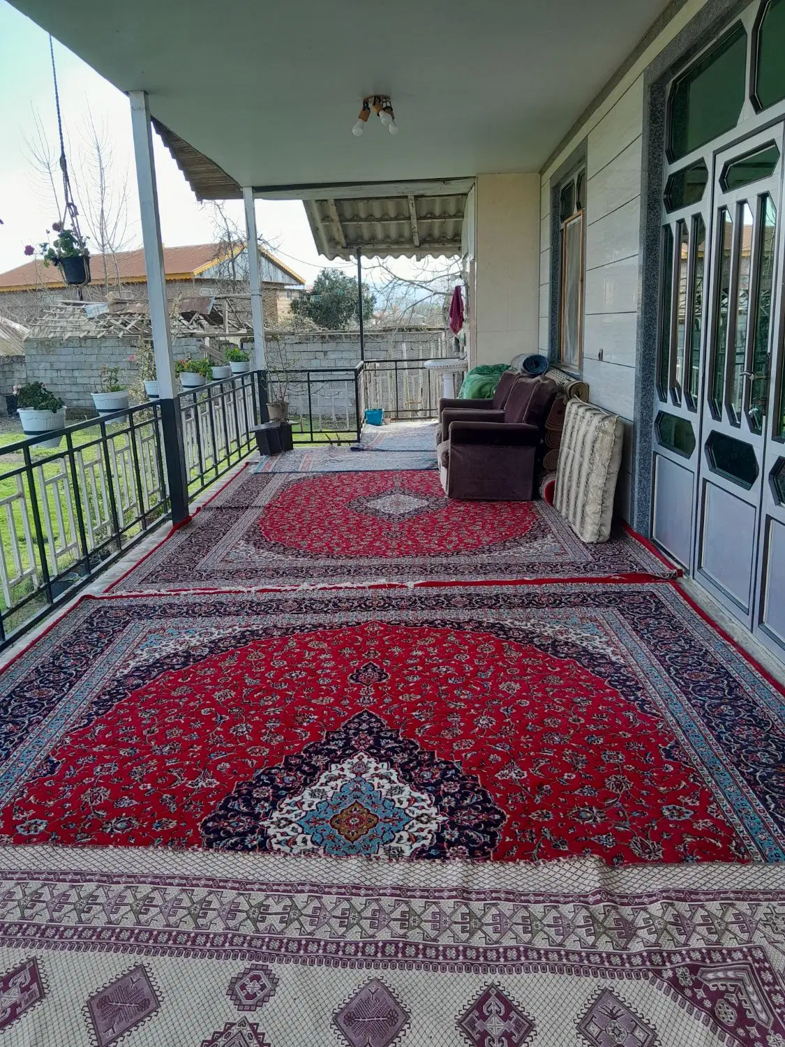 خانه باغ آرش