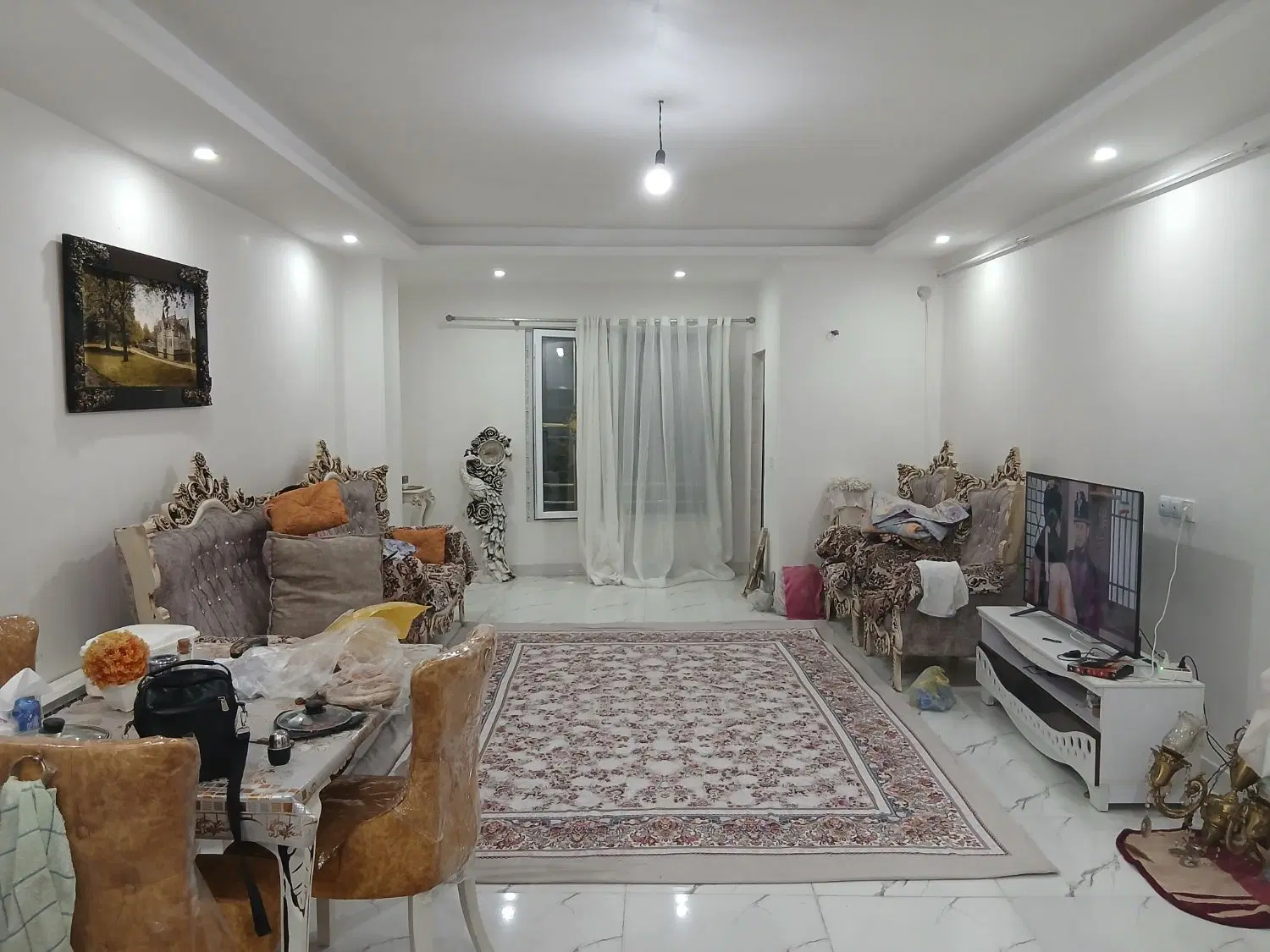 فروش یکدستگاه آپارتمان مسکونی با ویوی خوب