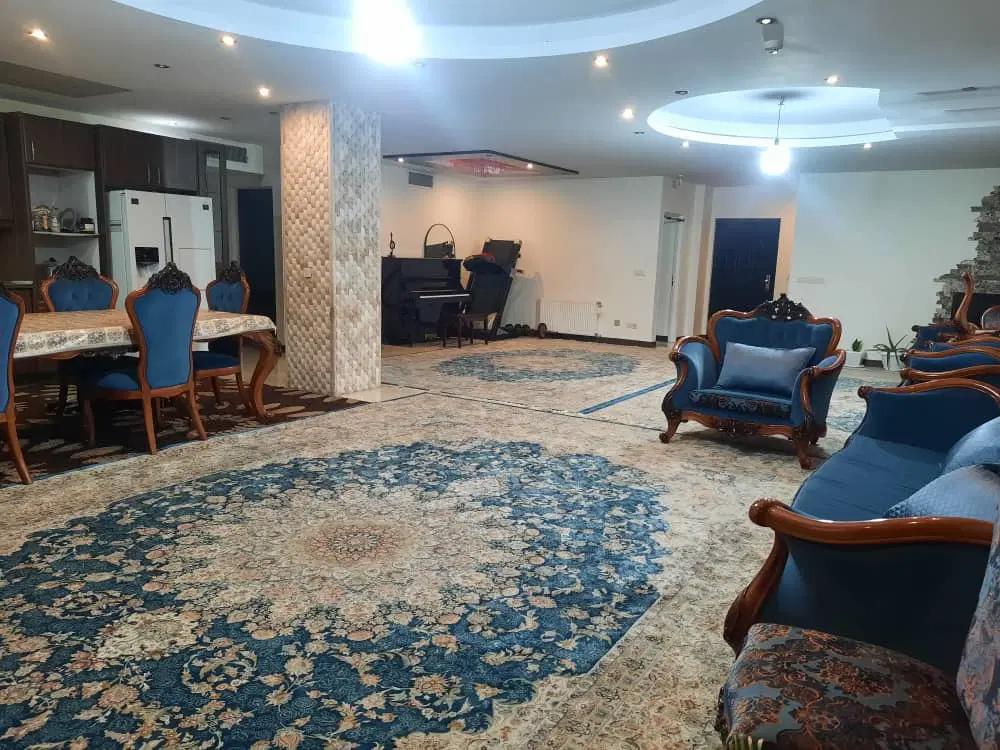اجاره واحد ۱۸۶ متری  در بهترین لوکیشن گوهردشت