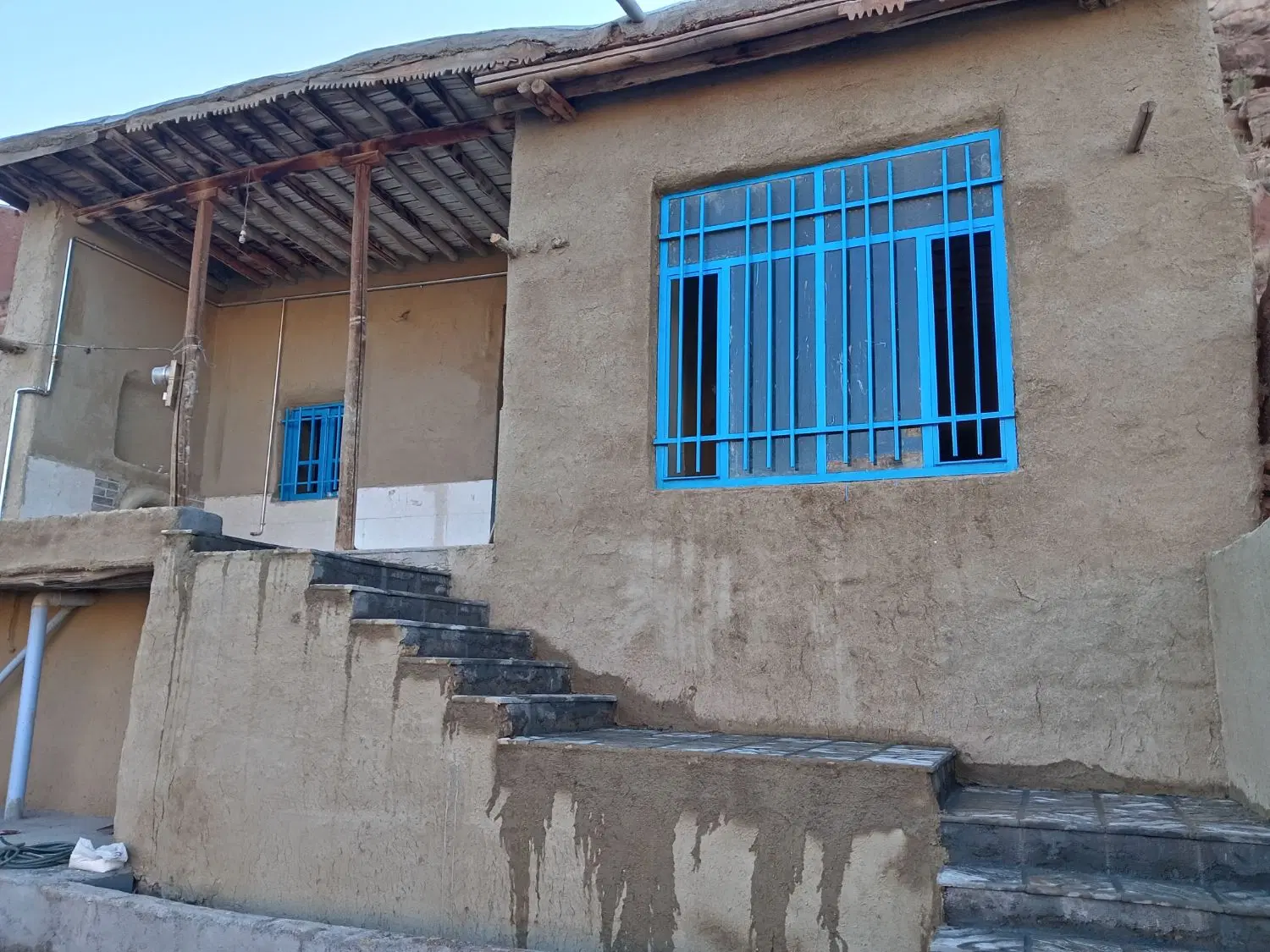خانه ویلای در حصار گلیان شیروان