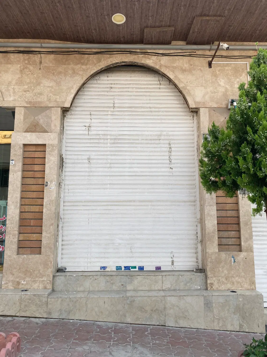 فروش تجاری ۲۰ متری محک