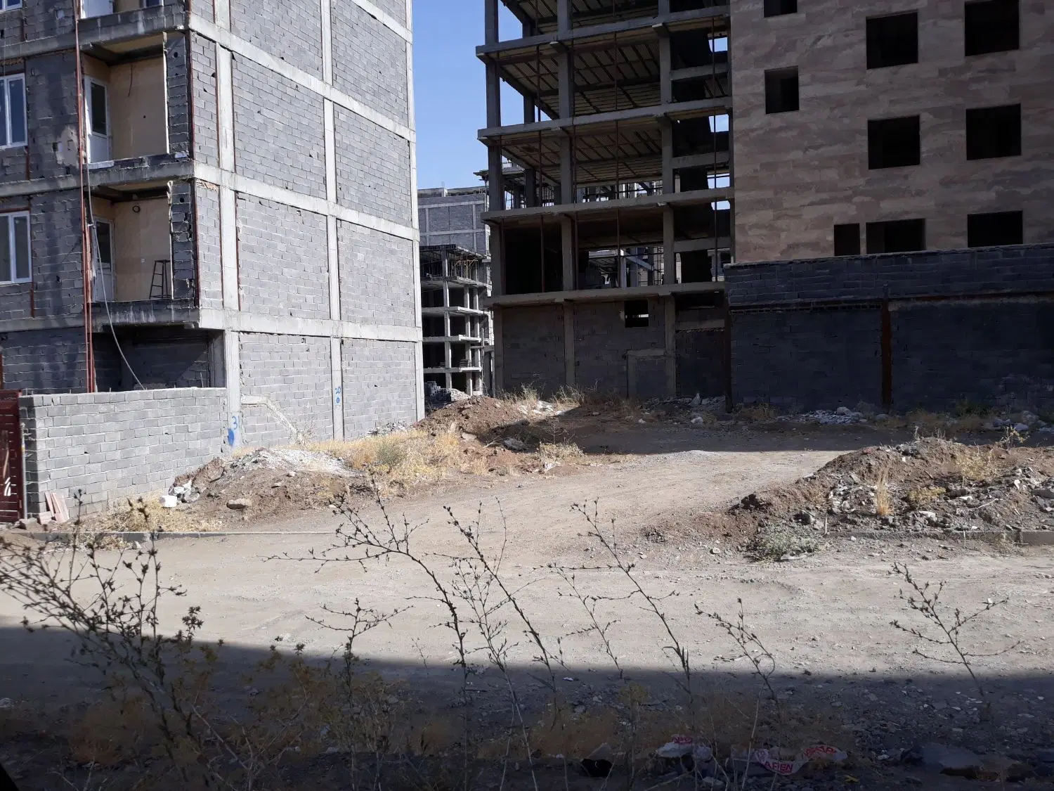 فروش زمین دوشان