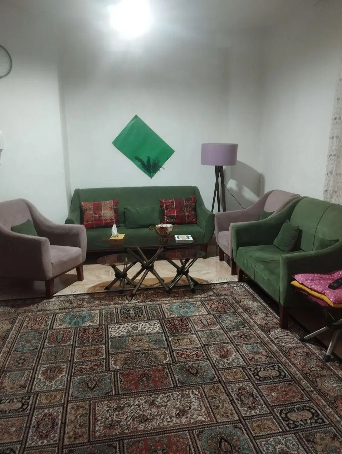 فروش مسکن مهر معزآباد همکف