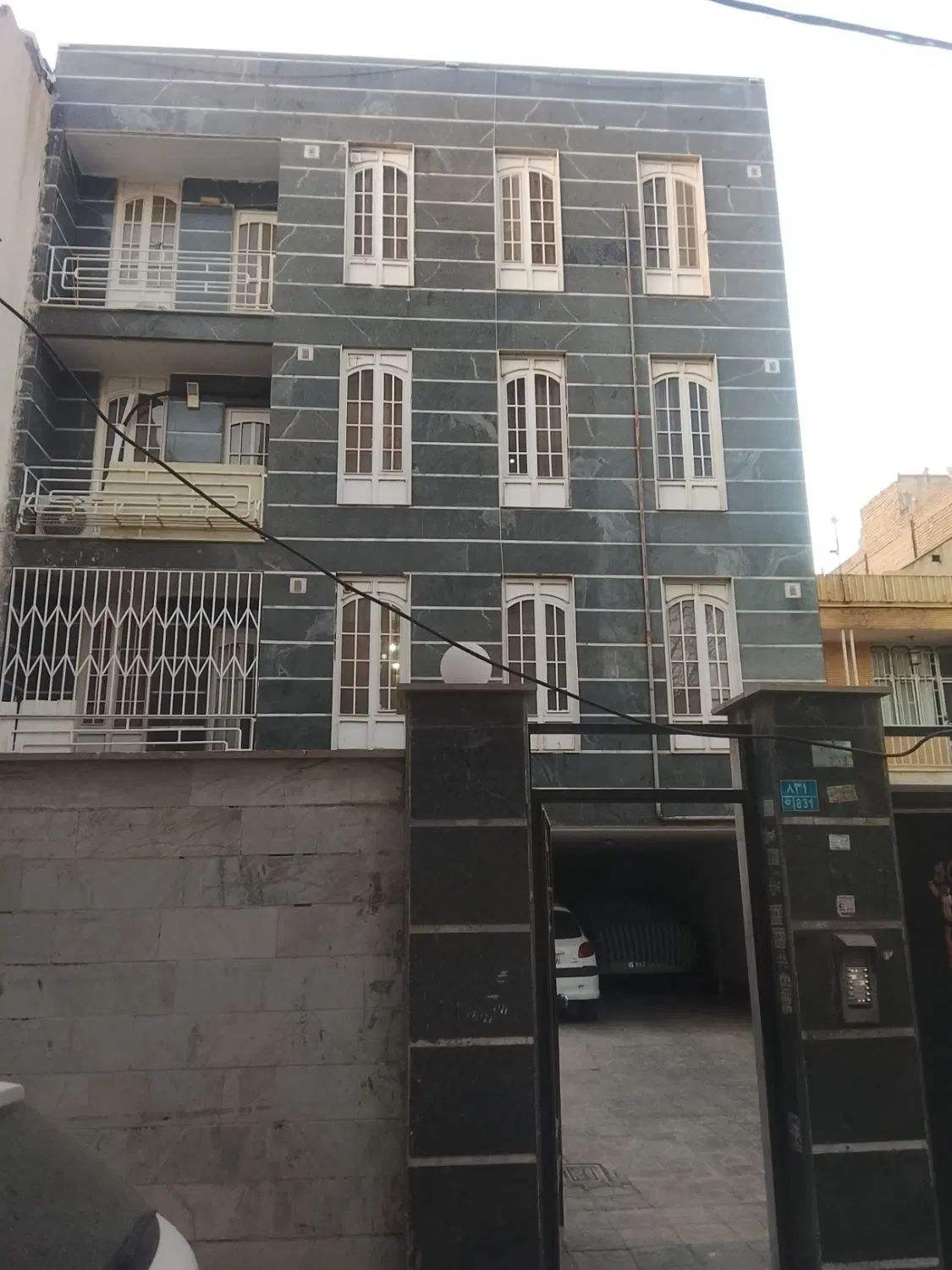 65 متری فول بازسازی