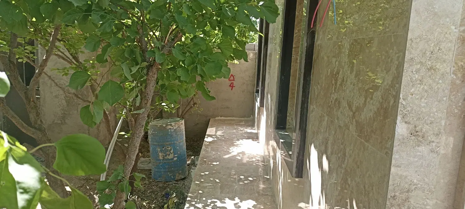 ویلا 600متری درشهریار روستای منجیل اباد
