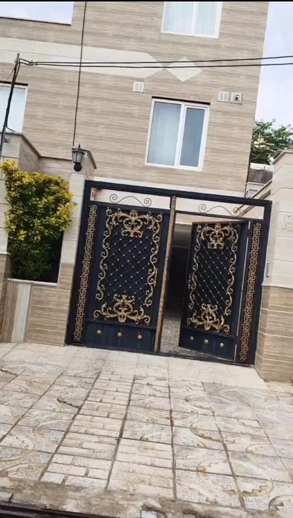 ساختمان دوبلکس