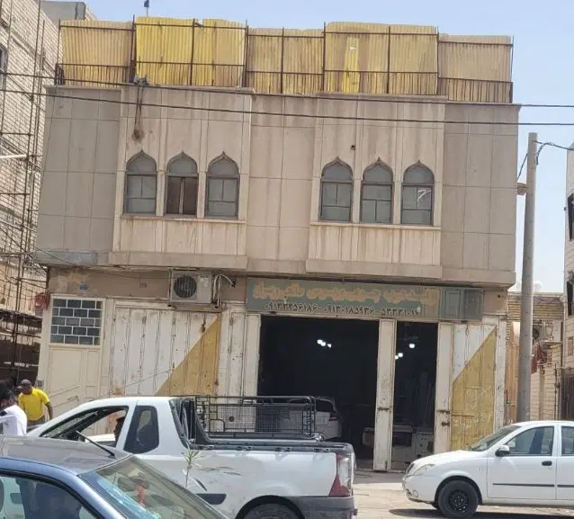 فروش تجاری مسکونی