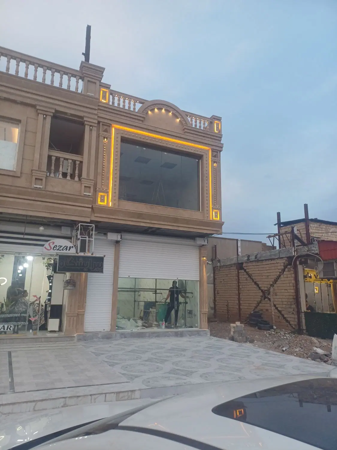 رهن و اجاره مغازه