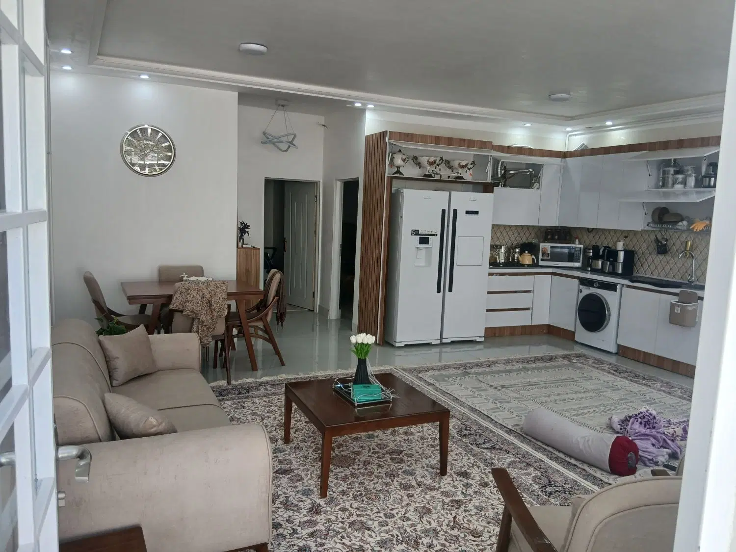 خونه ویلایی شیک کلید اول