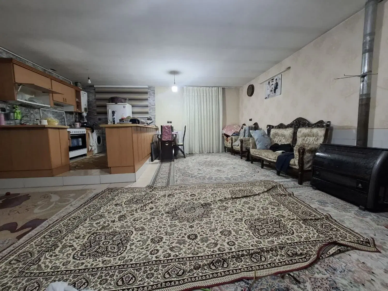 منزل جهت اسباب و اثاثیه در محدوده اندوان