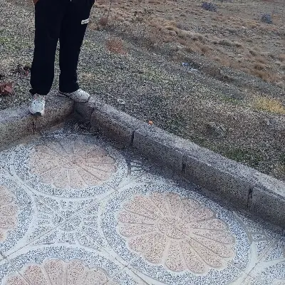 زمین مغازه لب جاده اصلی خواجه عسکر