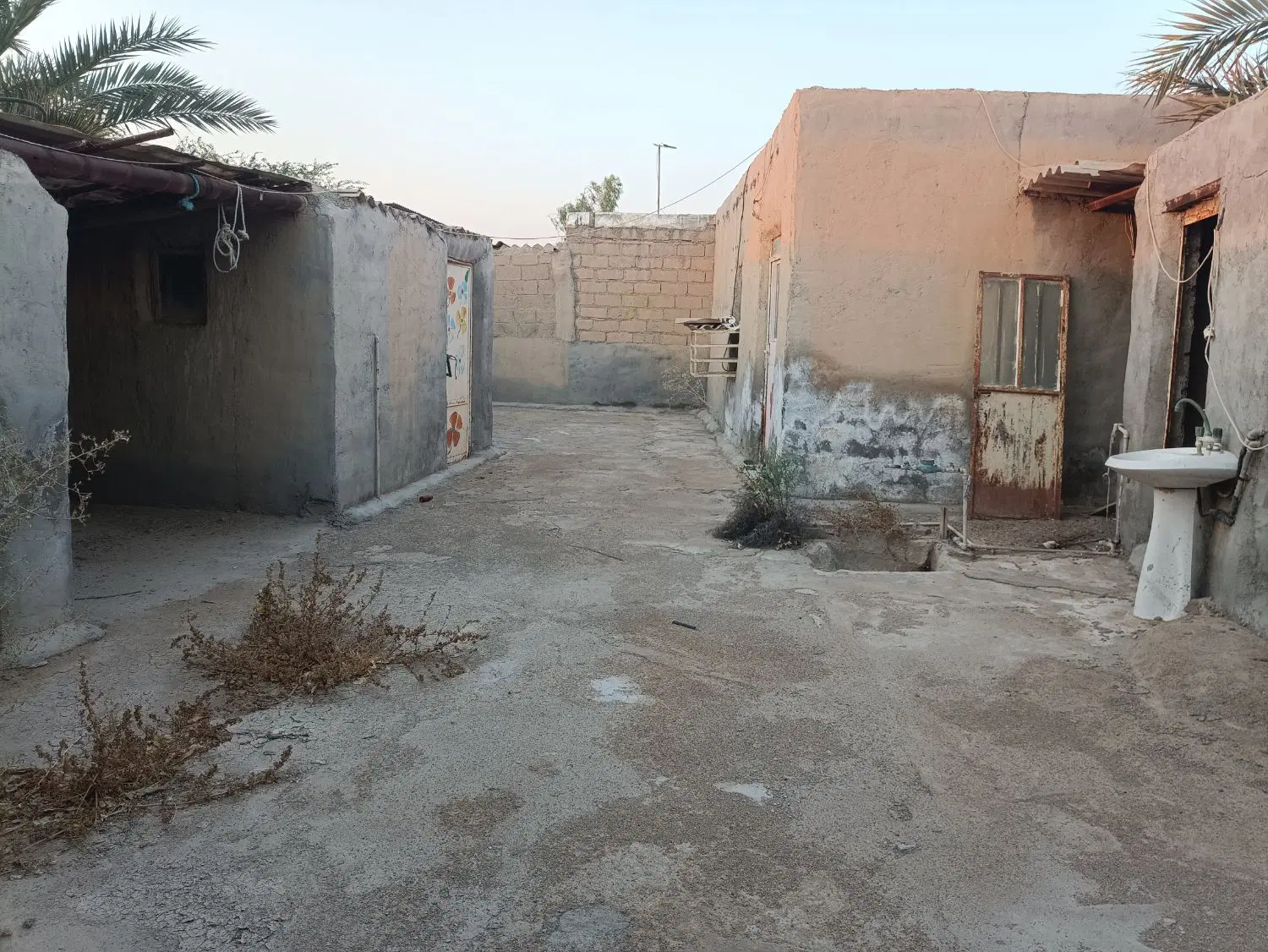 فروش منزل کلنگی