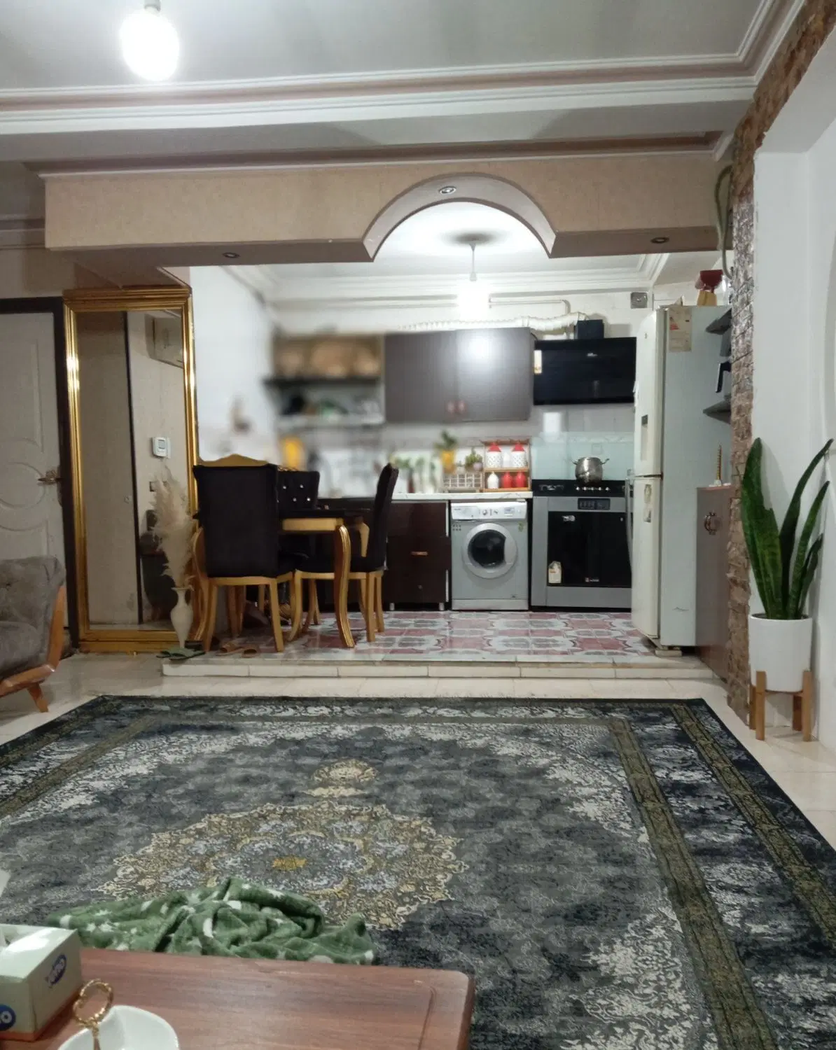 آپارتمان 75متری شهرک حافظ