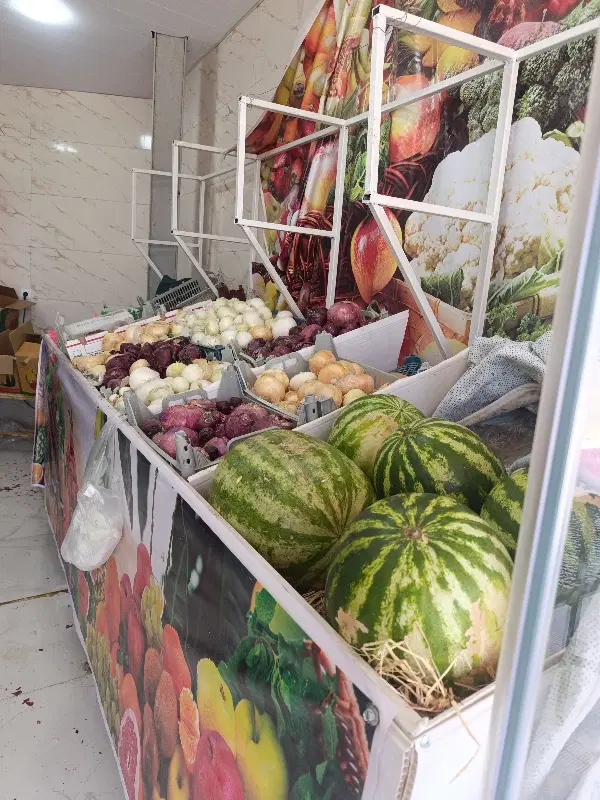 رهن اجاره میوه فروشی بهارستان 4