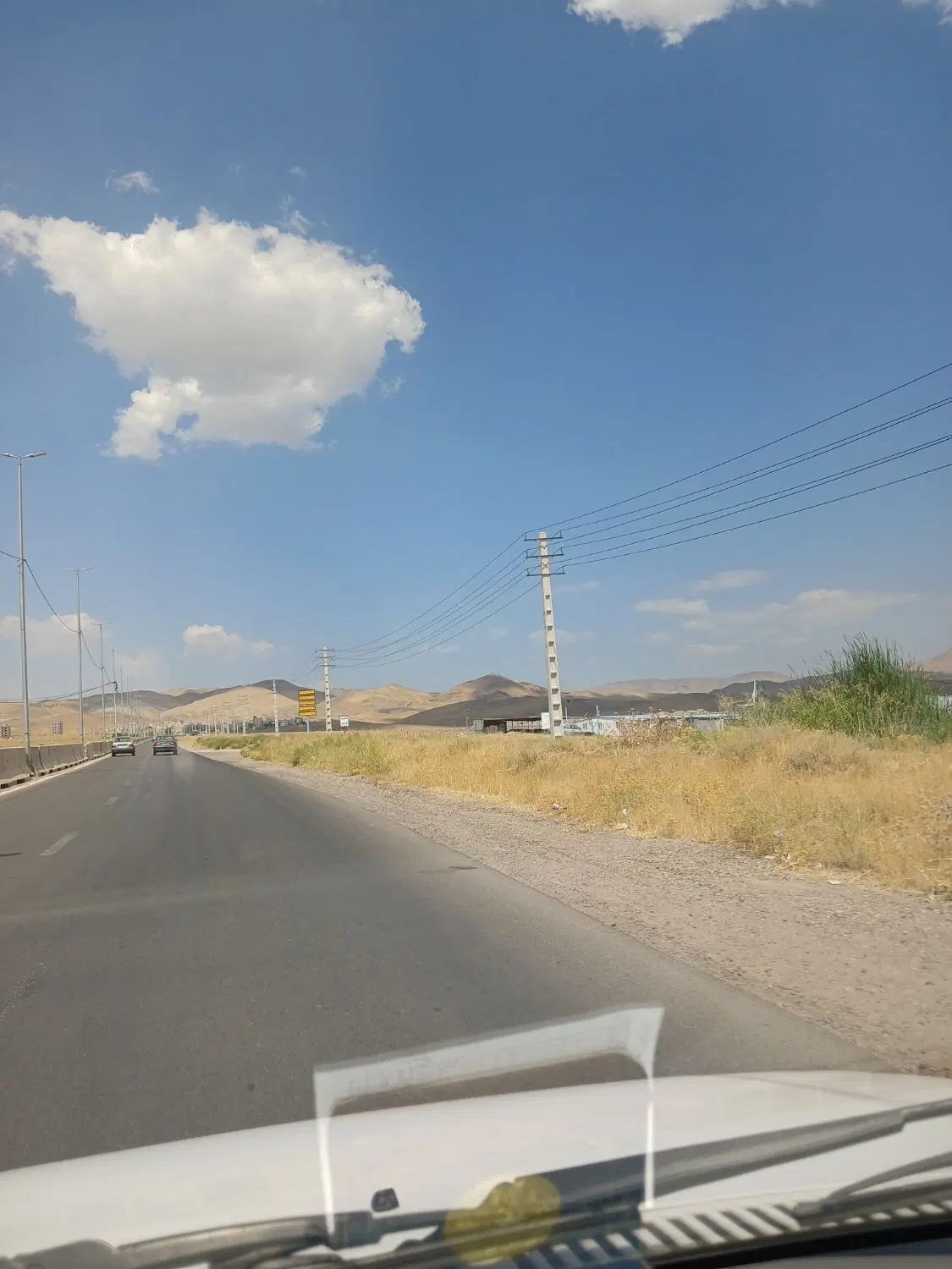 باغ در روستای گردشگری الولک