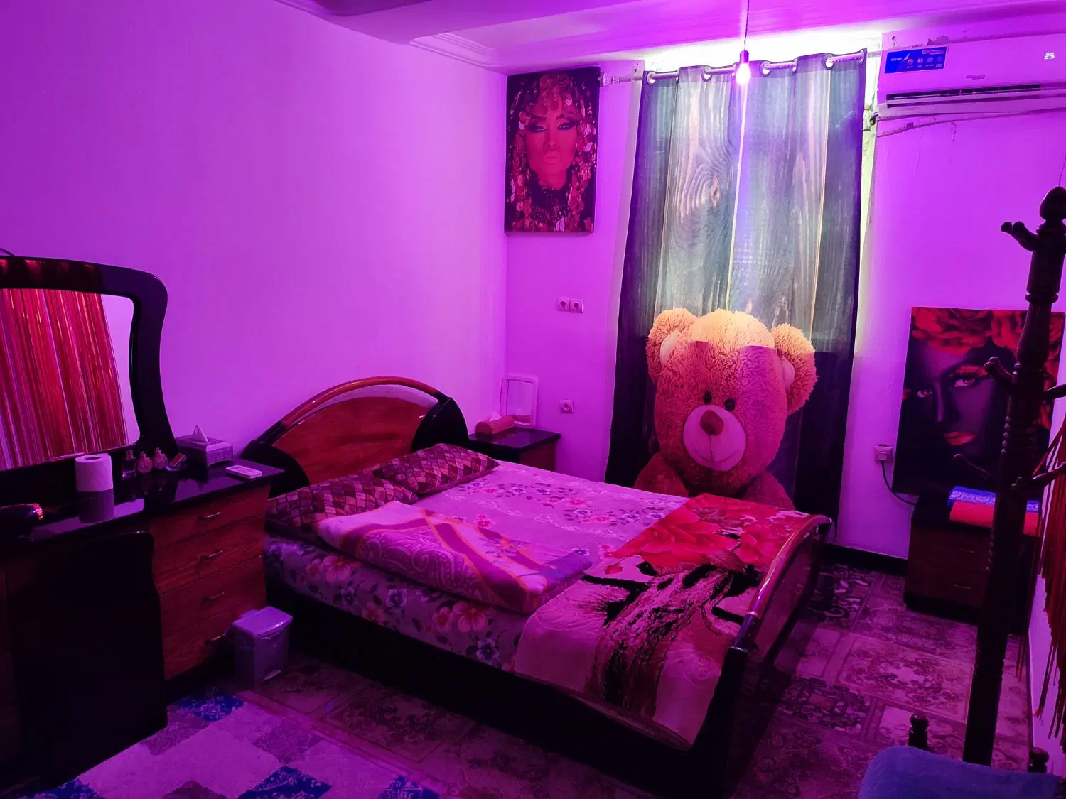 منزل مبله