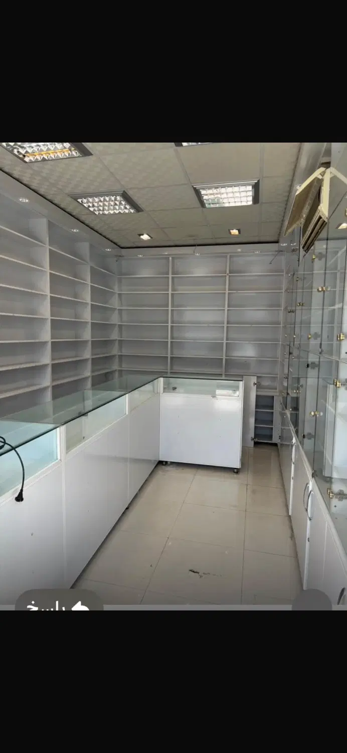 اجاره مغازه ۱۸ متری کوچه پزشکان