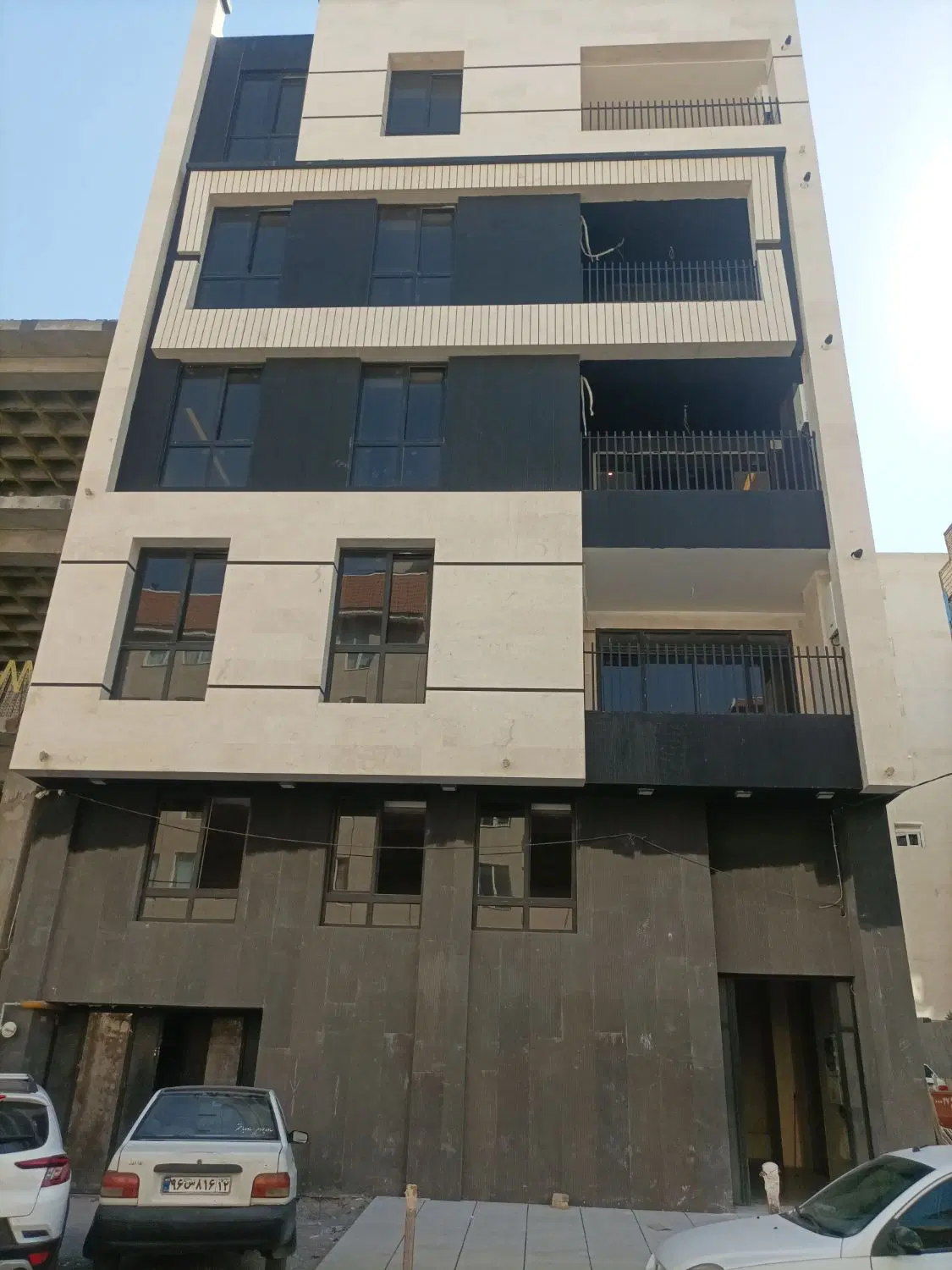 اپارتمان هاشمیه صفر