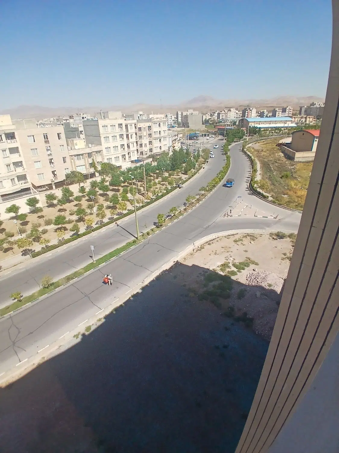 آپارتمان ۸۶ متری نوساز مینودر
