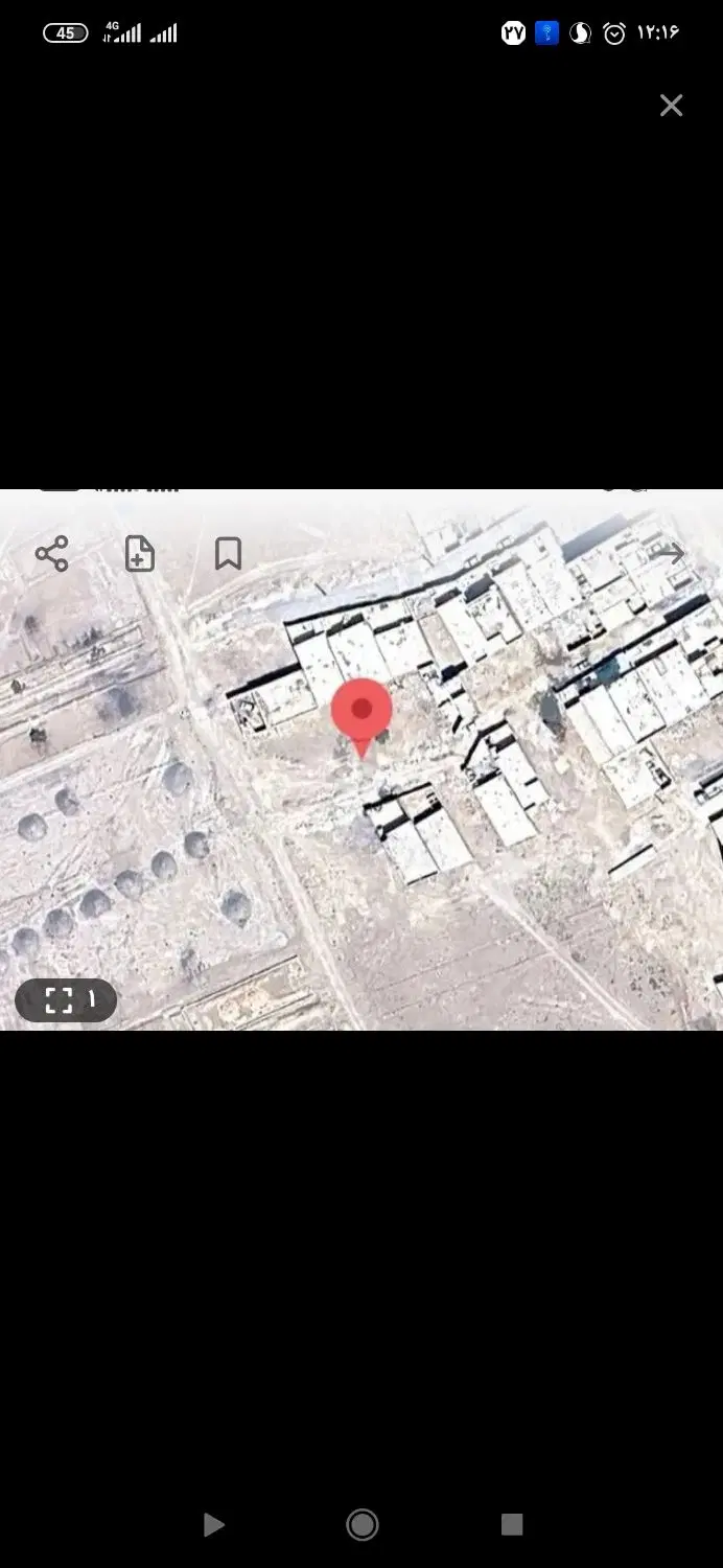 زمین جهت فروش دانشگاه بیست
