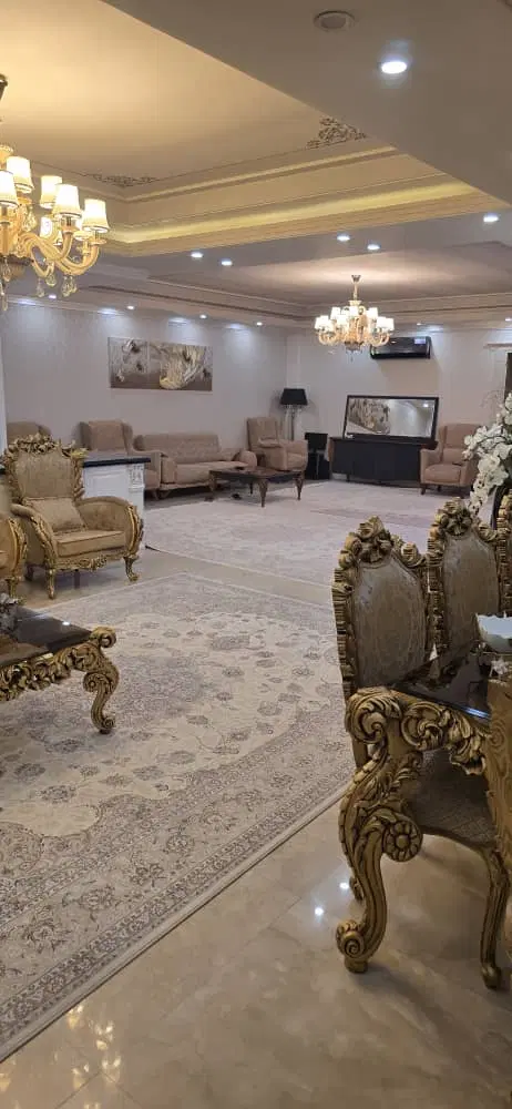 آپارتمان ۱۸۰ متر تک واحدی ۳ خواب