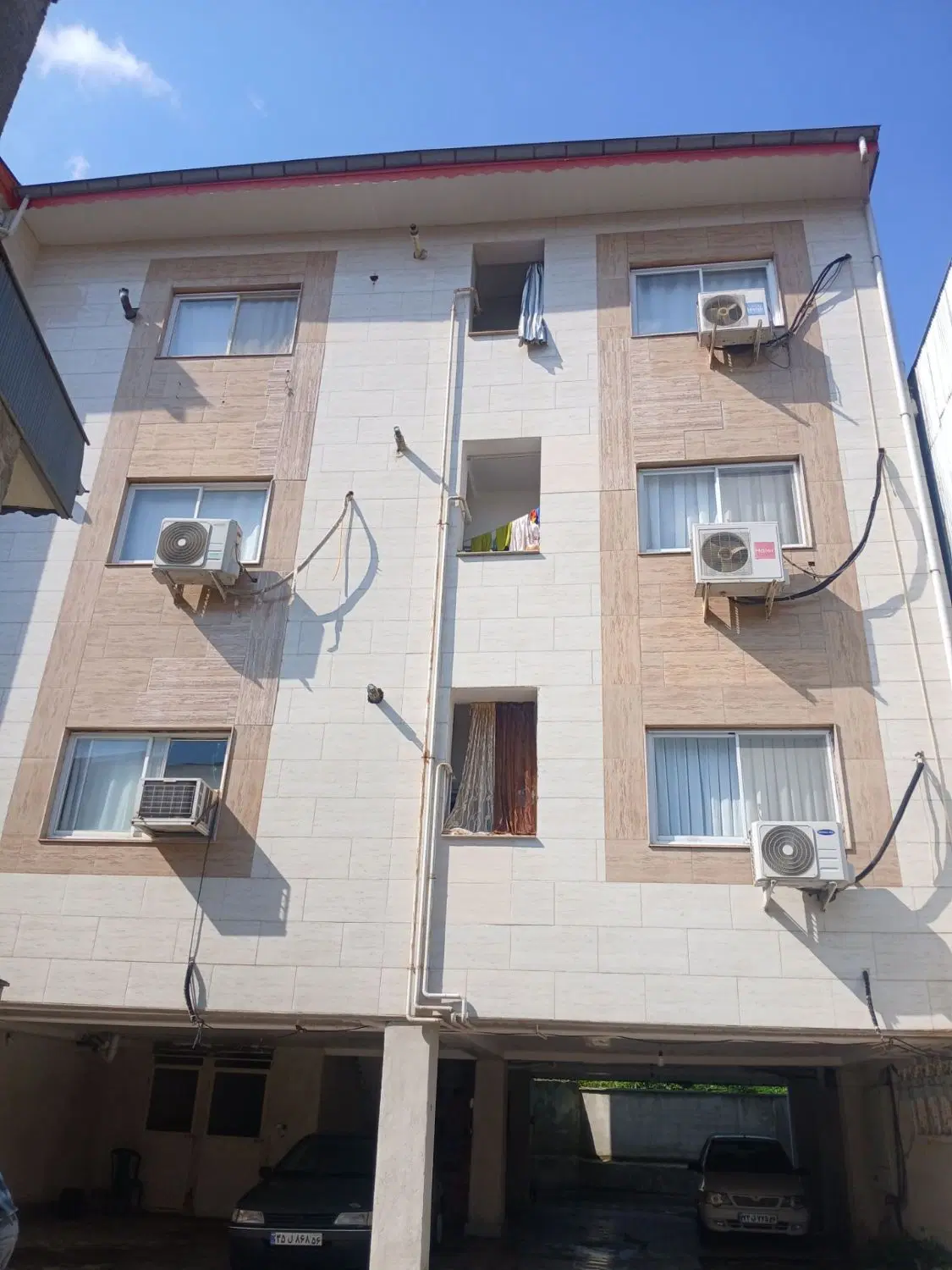 یک آپارتمان  اجاره ای ۷۸متری در خیابان مولوی