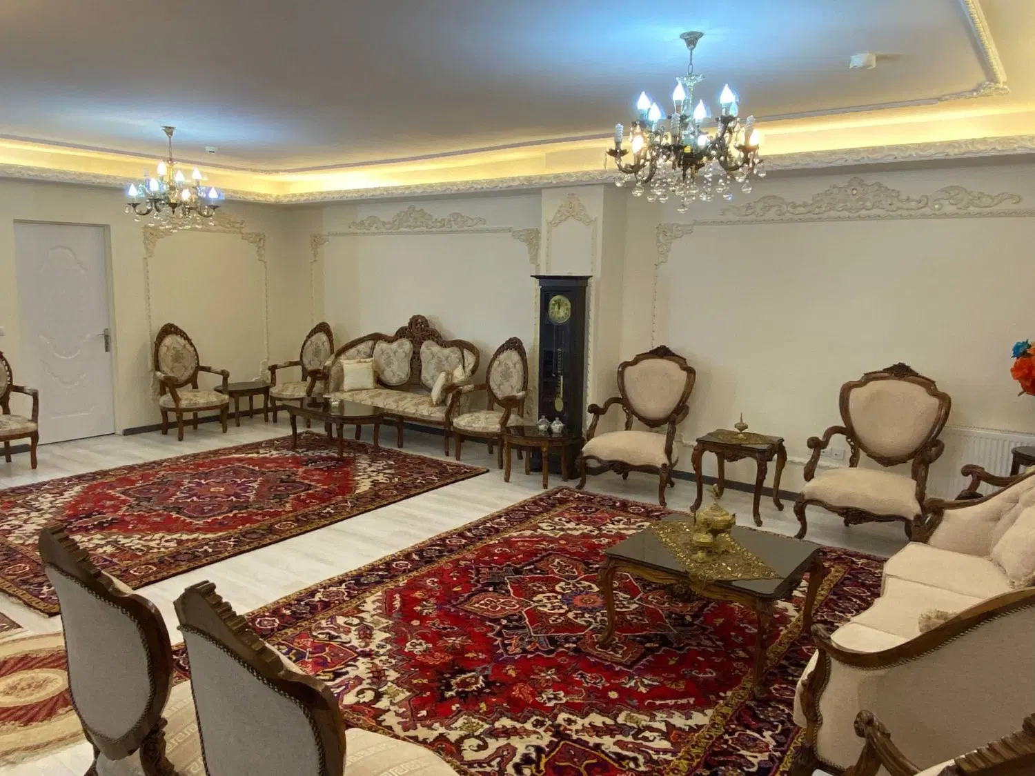 فروش واحد ۱۴۰ متری _نصر