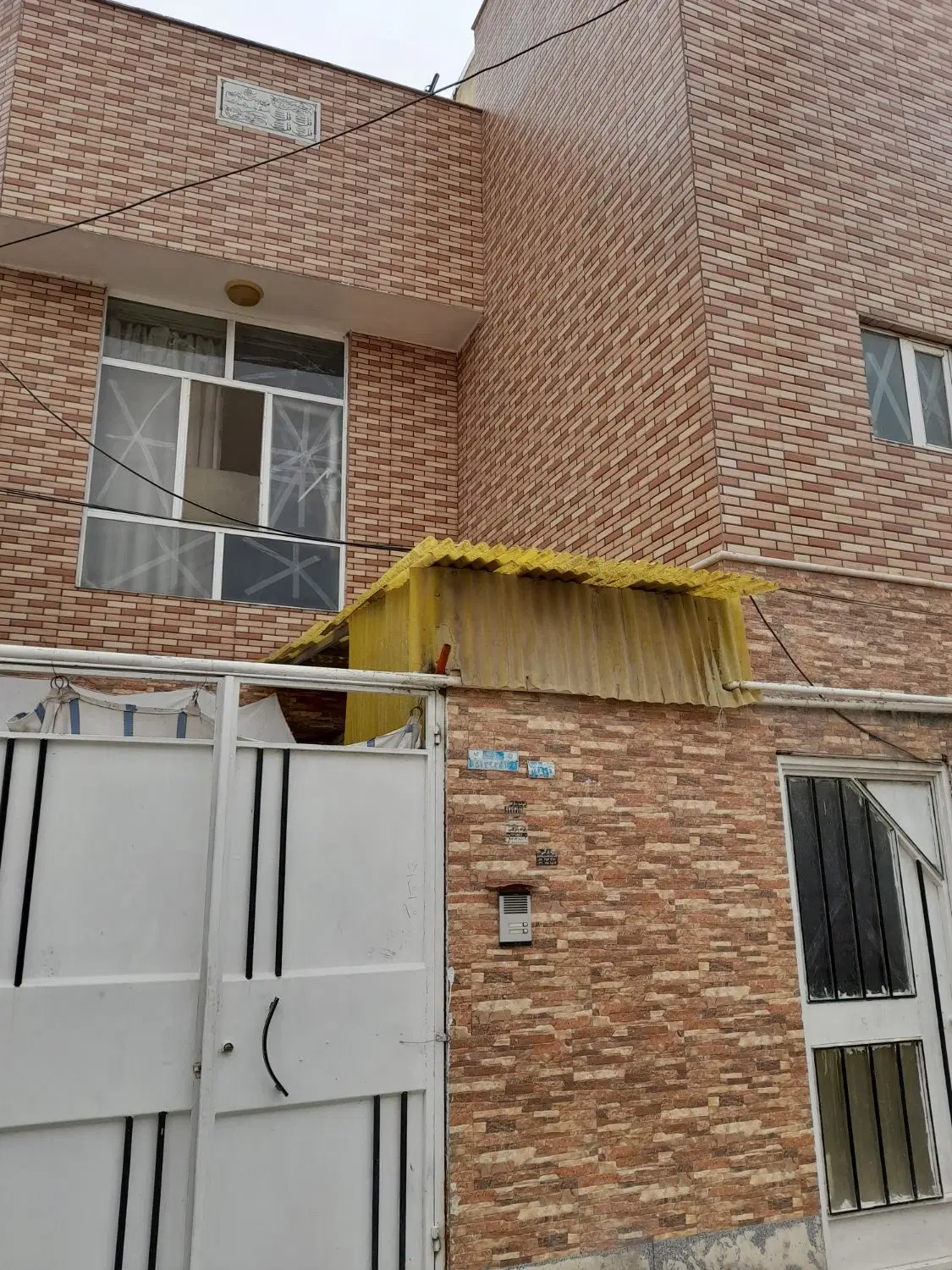 فروش یا معاوضه منزل دوطبقه