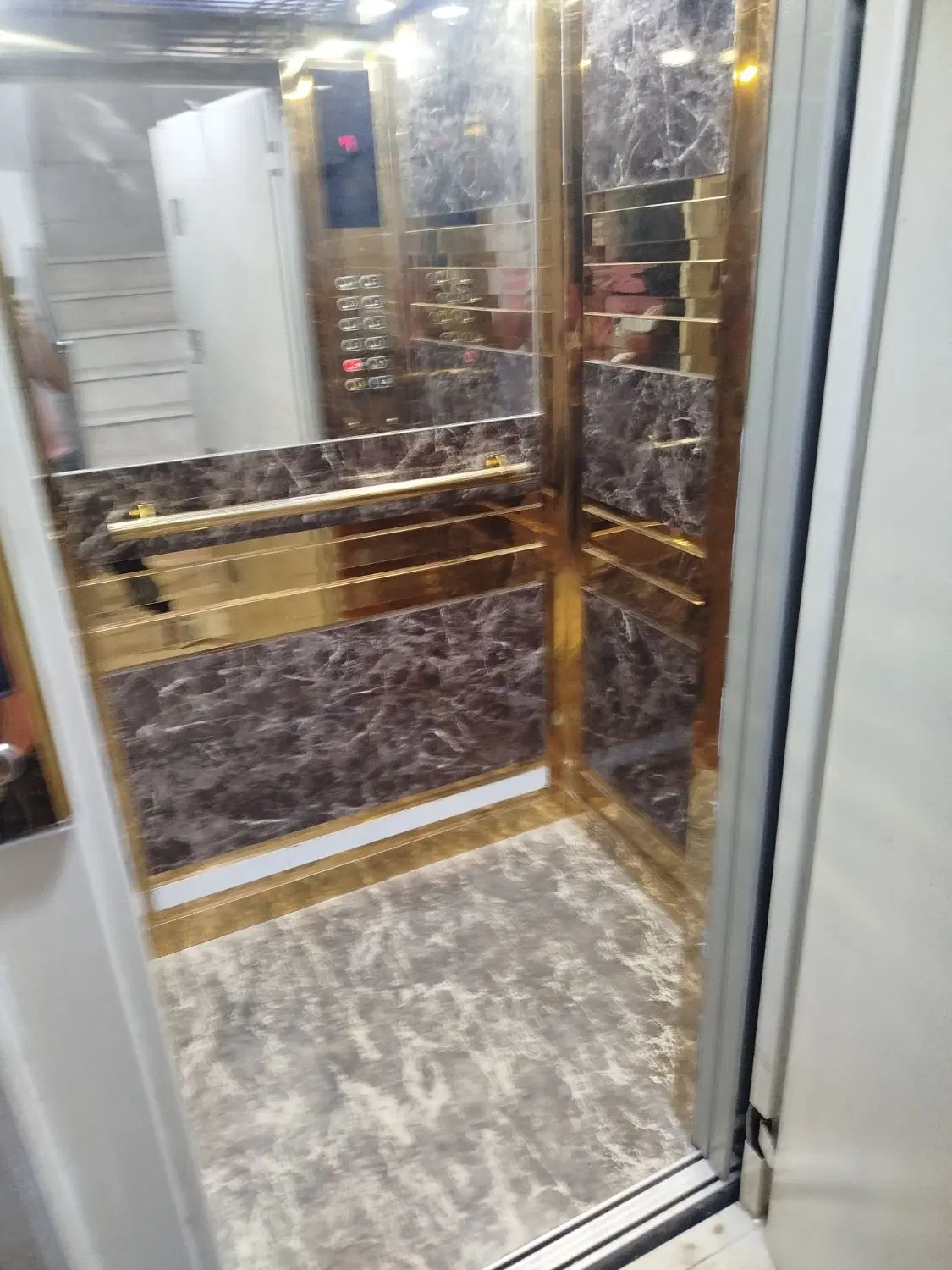 آپارتمان ماهدشت شهرک افرا