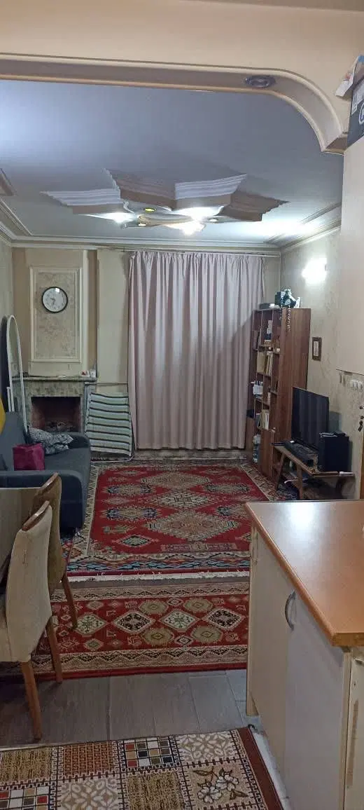 آپارتمان ۵۰ متری با پارکینگ
