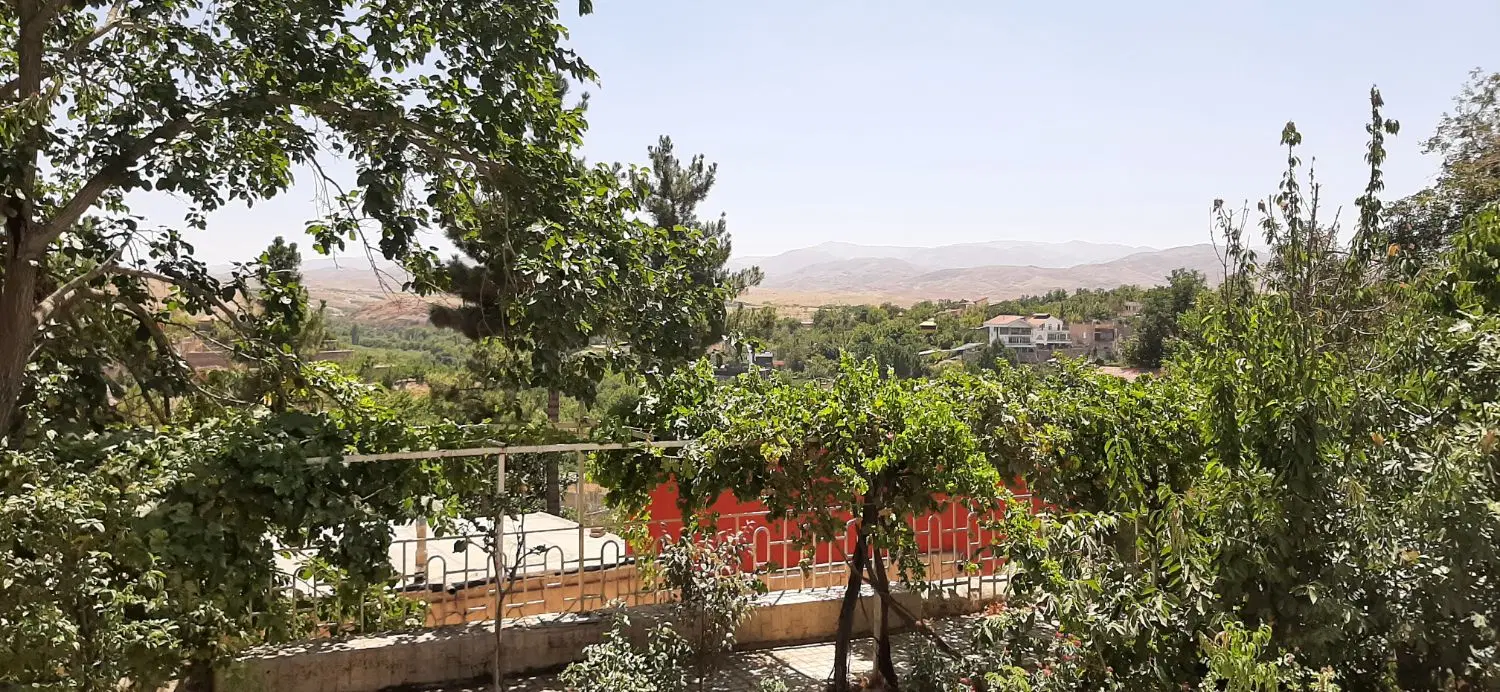 فروش ۱۰۲۶ متر ویلایی ۷۰ متر حاشیه ویو ابدی