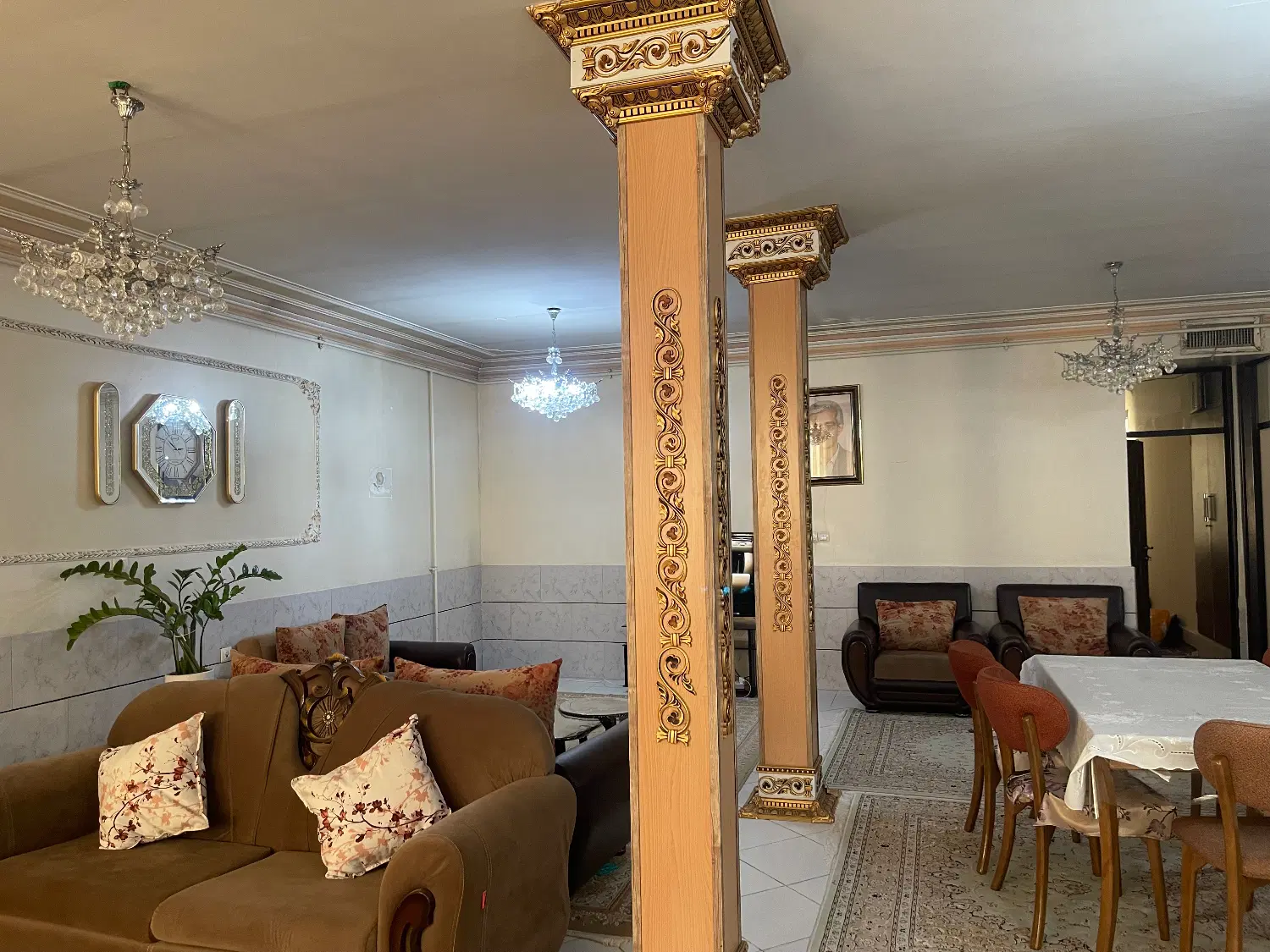اجاره واحد مسکونی