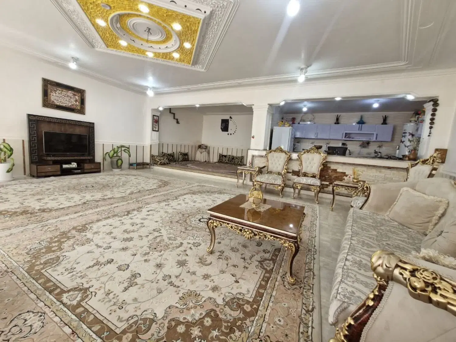 منزل ویلایی شش بهره
