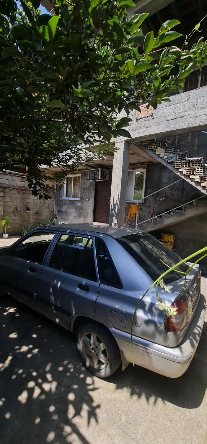ویلایی دوطبقه جدا از هم