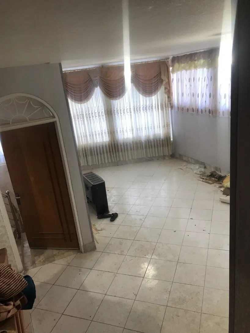 منزل اجاره ای_ مدخل شهر_ دو خواب