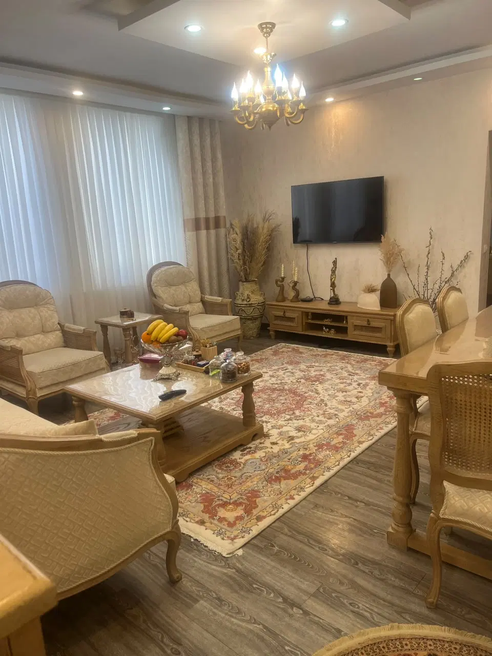 اپارتمان یک خواب فاز4 اندیشه سندتک‌برگ
