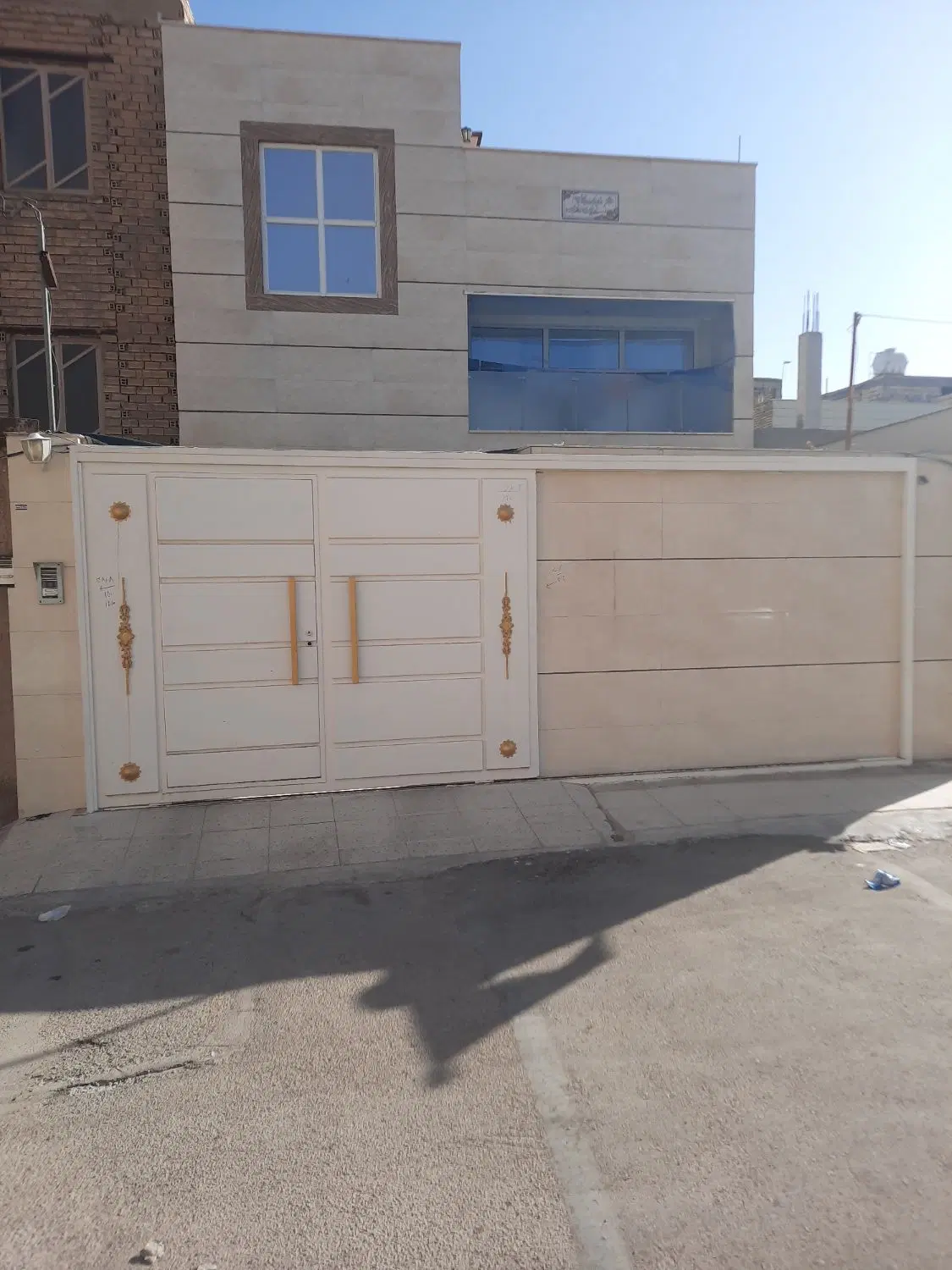 فروش منزل دو طبقه
